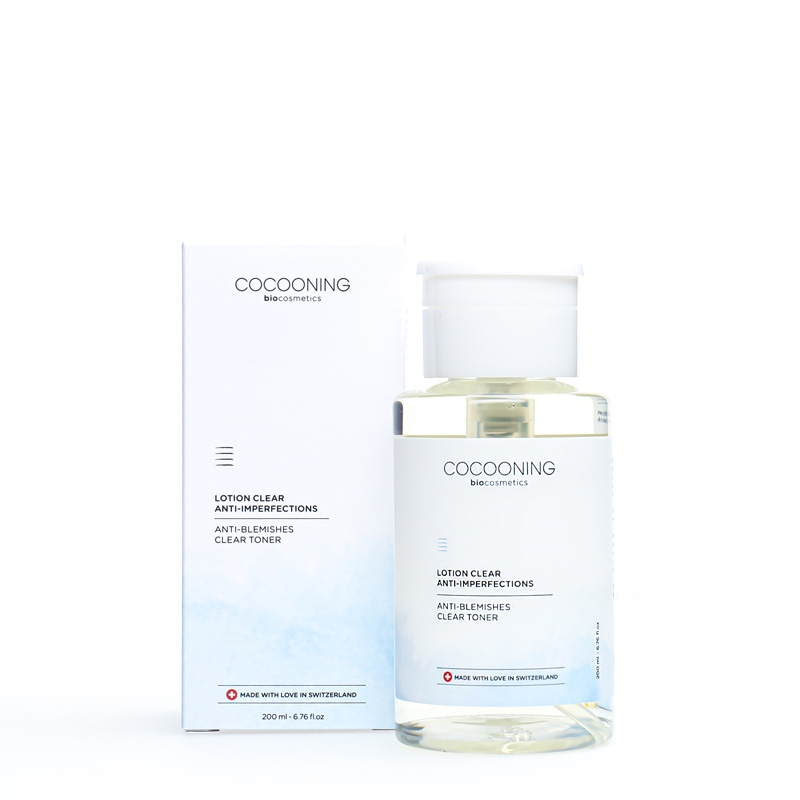 Coton démaquillant 5pcs – Cosmétique Naturelle & Suisse – Cocooning