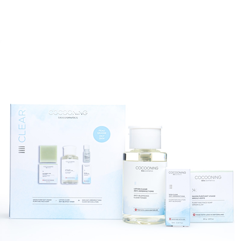 Anti-Blemishes clear kit