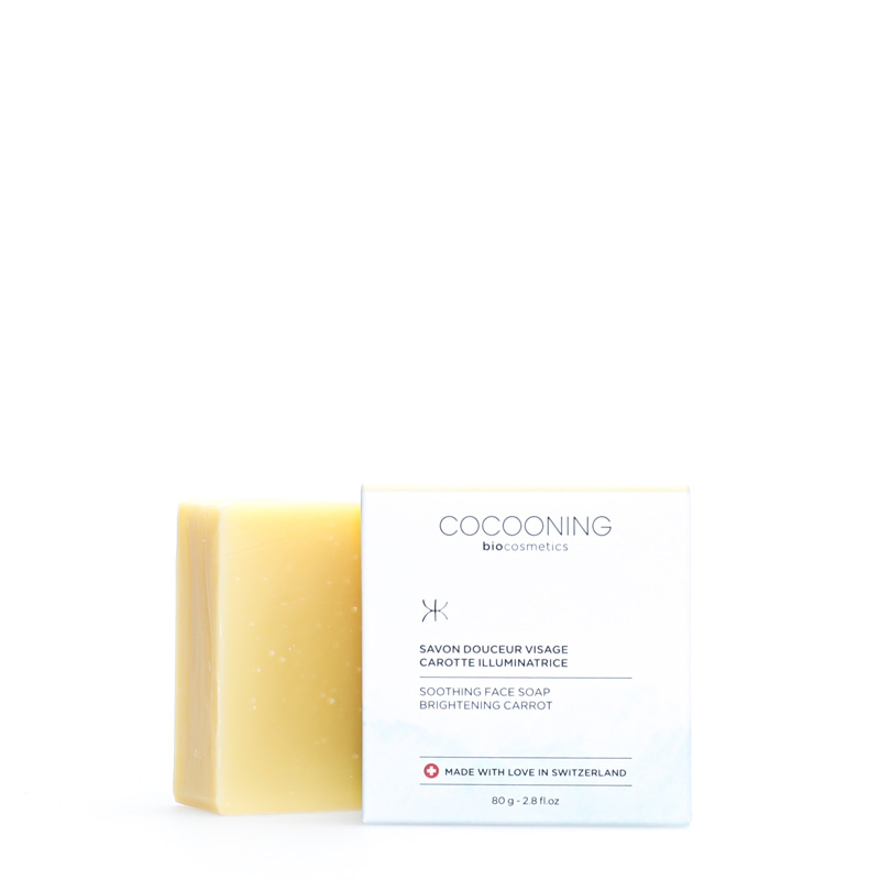 Coton démaquillant 5pcs – Cosmétique Naturelle & Suisse – Cocooning