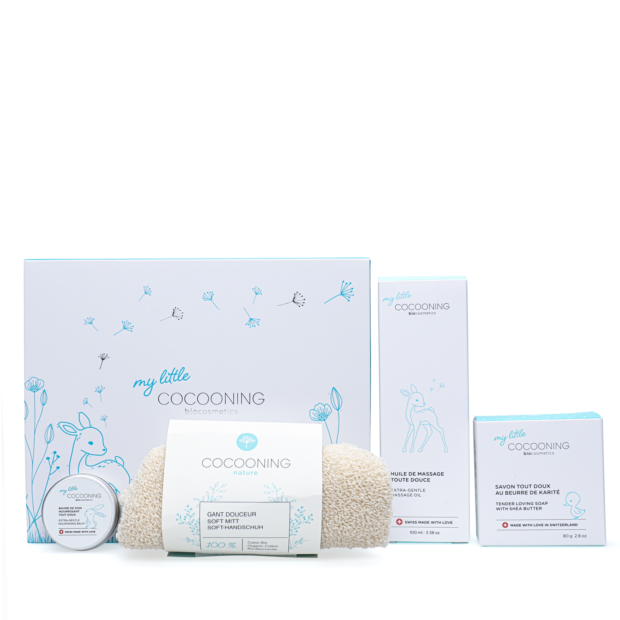 Little Cocooning Box