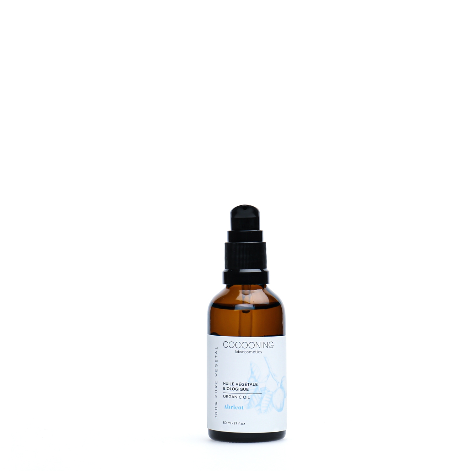 Organic apricot kernel oil...