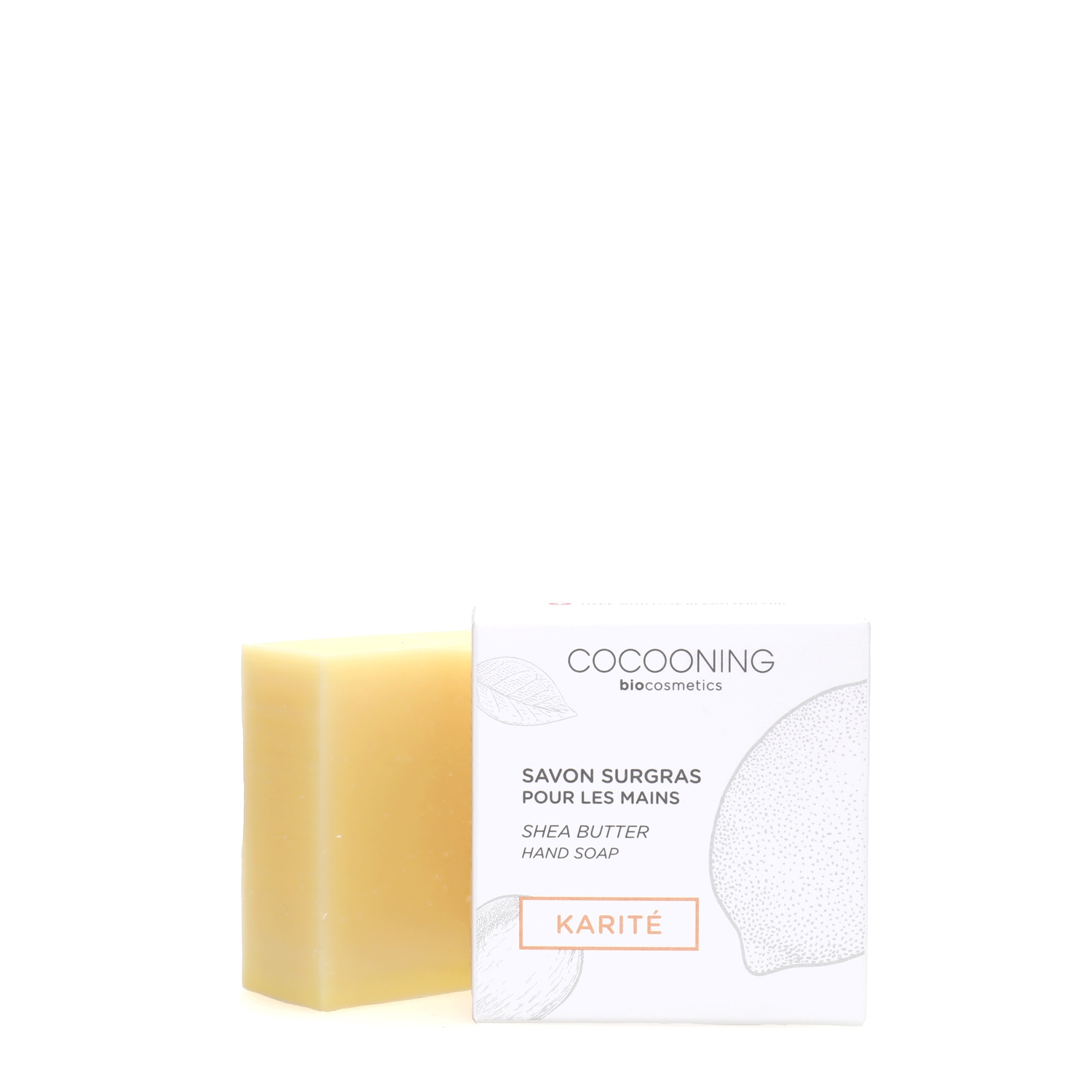 Coton démaquillant 5pcs – Cosmétique Naturelle & Suisse – Cocooning