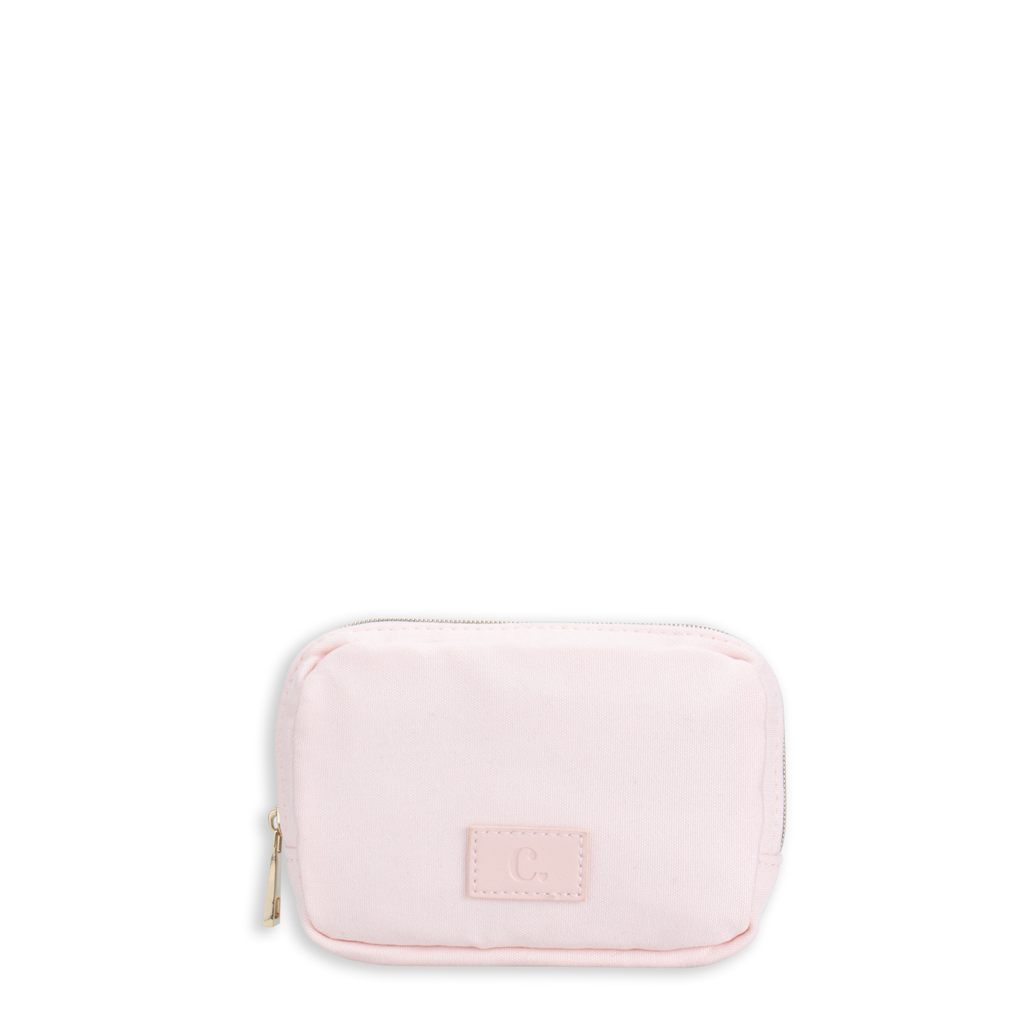 Trousse rose pour sac