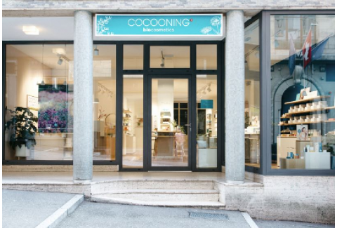 Image magasin Cocooning Lausanne