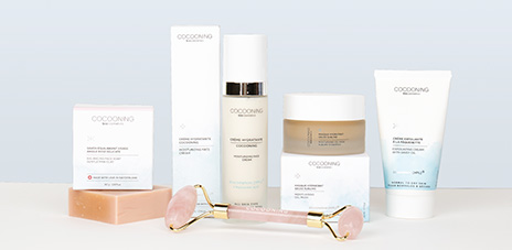 Collection de produits